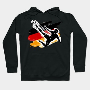 Euro 2024 germany Hoodie